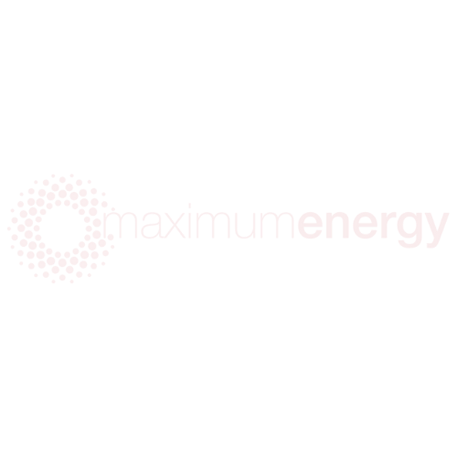 Maximum Energy Logo